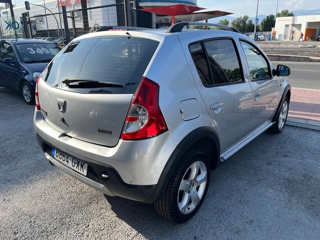 Dacia Sandero 2010