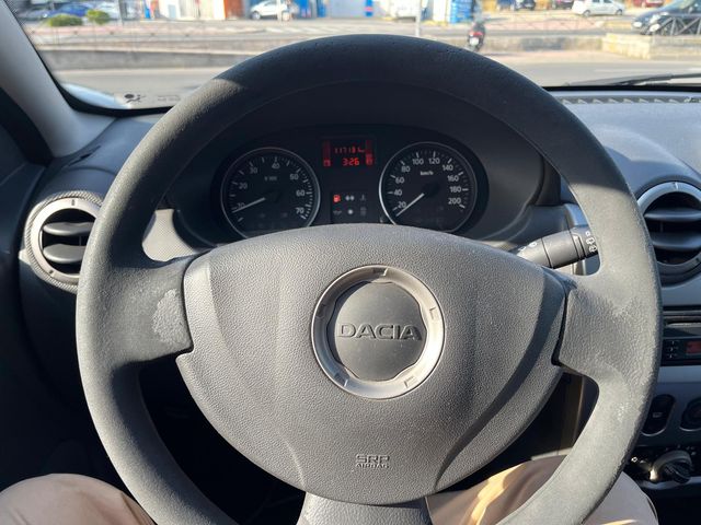 Dacia Sandero 2010