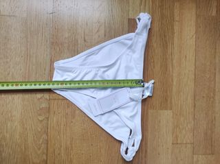 Braguita bikini blanca Sueños de mar T-S