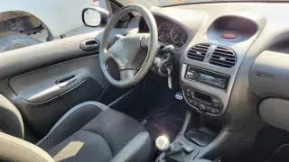 Peugeot 206 2006 1.4 XS Clim 90