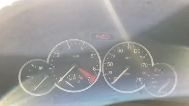 Peugeot 206 2006 1.4 XS Clim 90