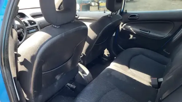 Peugeot 206 2006 1.4 XS Clim 90