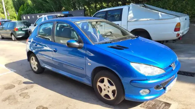 Peugeot 206 2006 1.4 XS Clim 90