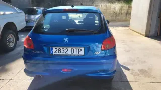 Peugeot 206 2006 1.4 XS Clim 90