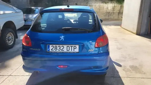 Peugeot 206 2006 1.4 XS Clim 90