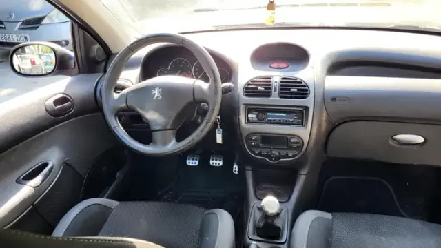 Peugeot 206 2006 1.4 XS Clim 90