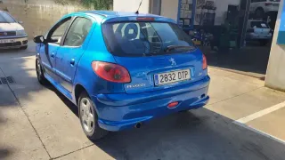 Peugeot 206 2006 1.4 XS Clim 90
