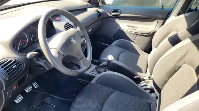 Peugeot 206 2006 1.4 XS Clim 90