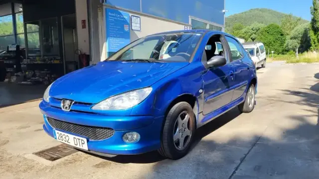 Peugeot 206 2006 1.4 XS Clim 90