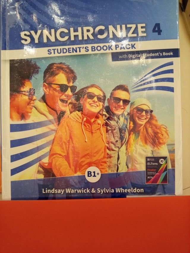 Synchronize 4 Student's Book