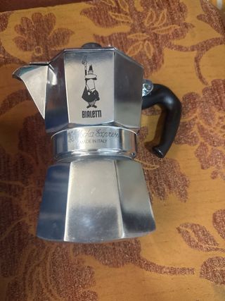 Cafetera Bialetti 3 tazas Oceana