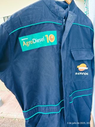Mono trabajo Repsol XL