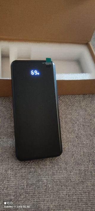 Power Bank 20000mAh - Nero