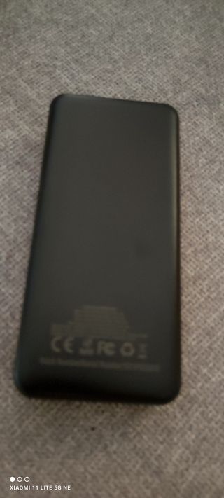 Power Bank 20000mAh - Nero