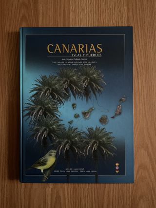 Canarias. Islas y pueblos