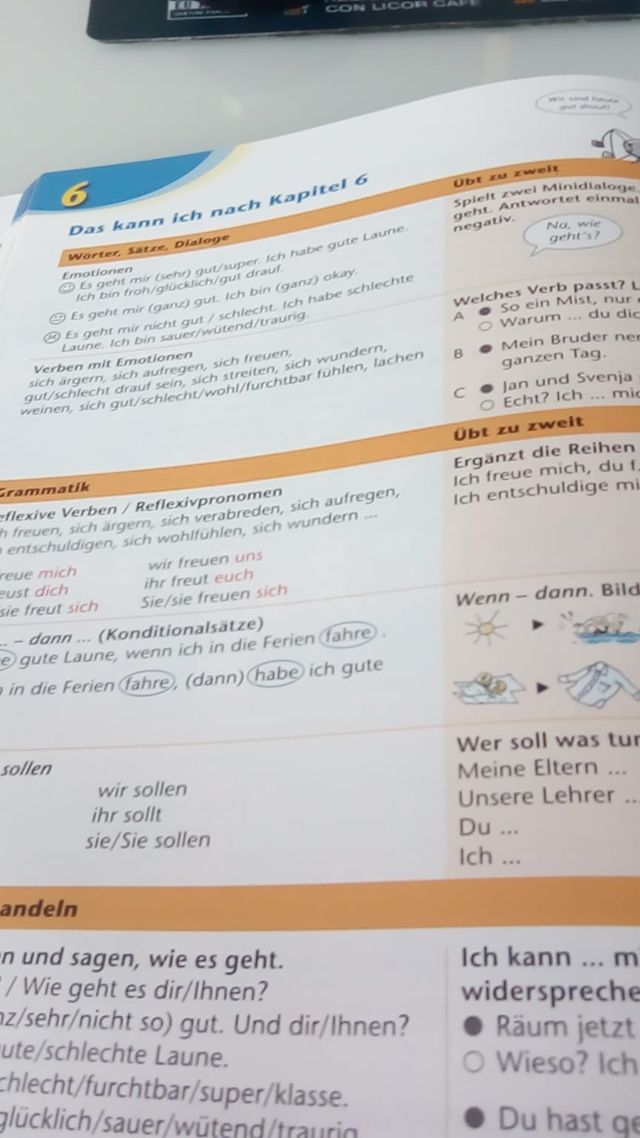 geni@l klick a2, libro del alumno + cd (German ...