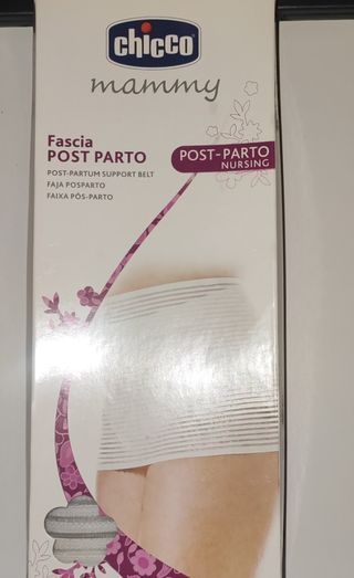 Fascia Post Parto Chicco M