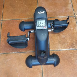 Mini Bicicleta Ejercicio - Resistencia Ajustable