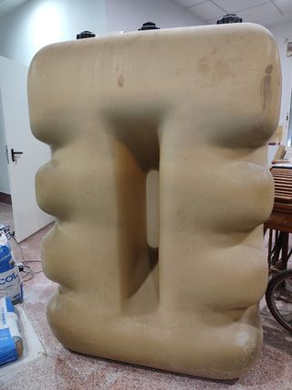 Depósito agua 1000L - Tanque