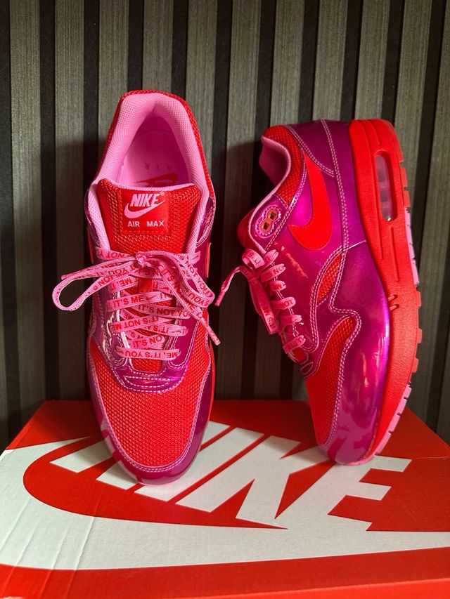 Nike Air Max 1 Premium 'Valentine's Day Pack