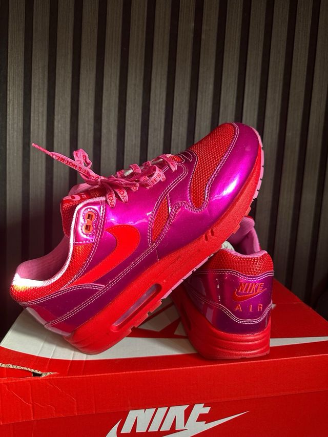 Nike Air Max 1 Premium 'Valentine's Day Pack