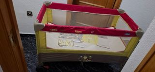 Cuna viaje bebe plegable