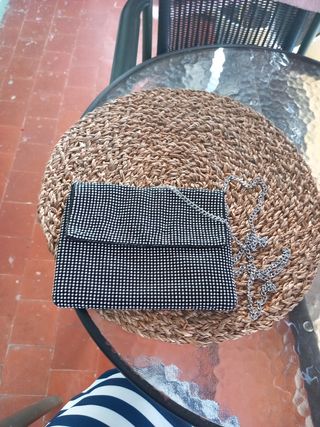 Bolso de fiesta Pull&Bear