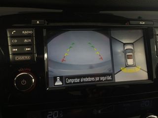 Nissan X-Trail Acenta