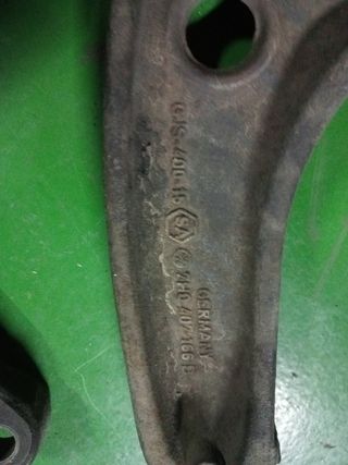 Brazos suspensión VW T5 2.5 TDI