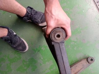 Brazos suspensión VW T5 2.5 TDI