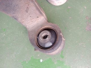 Brazos suspensión VW T5 2.5 TDI