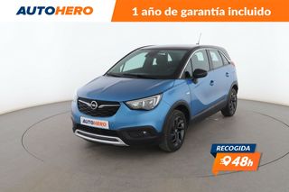 Opel Crossland X 1.2 Turbo Design Line