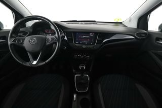 Opel Crossland X 1.2 Turbo Design Line