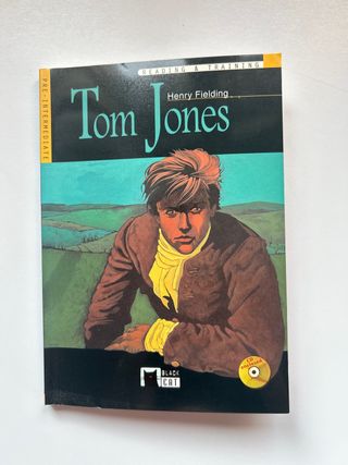 Tom Jones. Material Auxiliar. Educacion Secundaria
