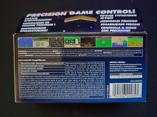 Nintendo Classic Mini - 30 juegos