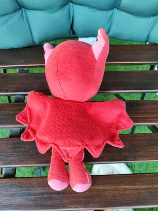 Muñeco Buhíta PJ Masks
