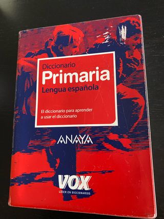 Diccionario de Primaria (Spanish Edition)