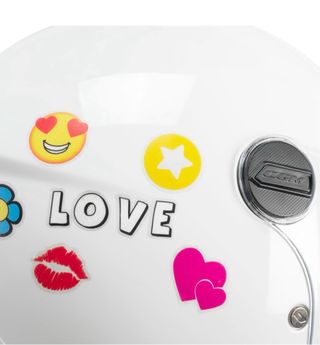 Casco moto ECE 261 Mini