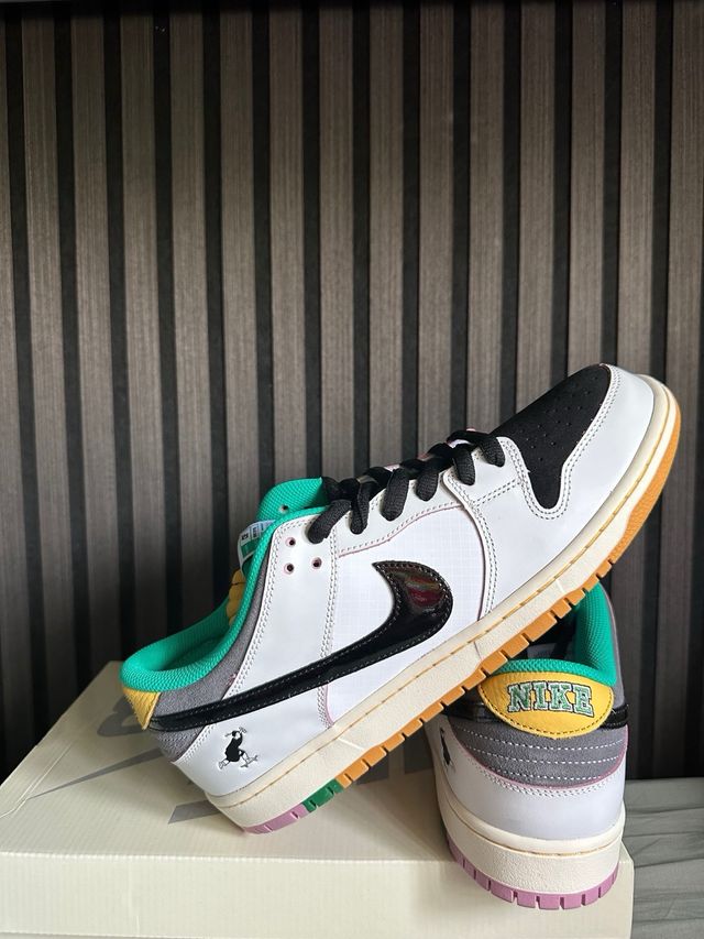 Nike Dunk SB Low CSEF 46