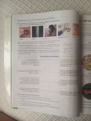 Biología y Geología. 3 Secundaria. Revuela