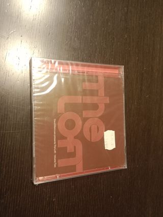 DAVID MANCUSO presents THE LOFT VOL.2