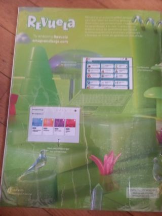 Ciencias de la naturaleza. 4 Primaria. Revuela....