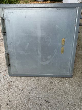 Puertas registro Incendios