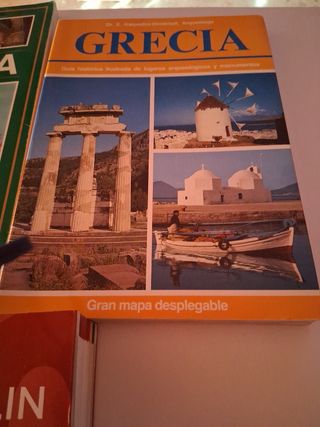 Tres guías por 5€