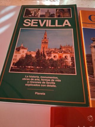 Tres guías por 5€