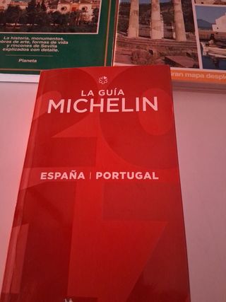 Tres guías por 5€