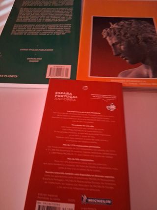 Tres guías por 5€