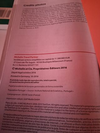 Tres guías por 5€
