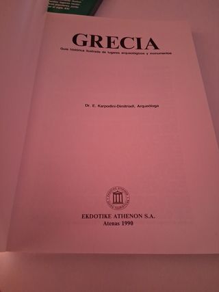 Tres guías por 5€