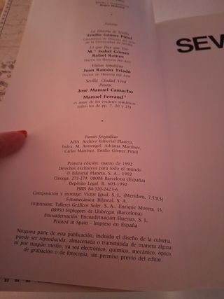 Tres guías por 5€